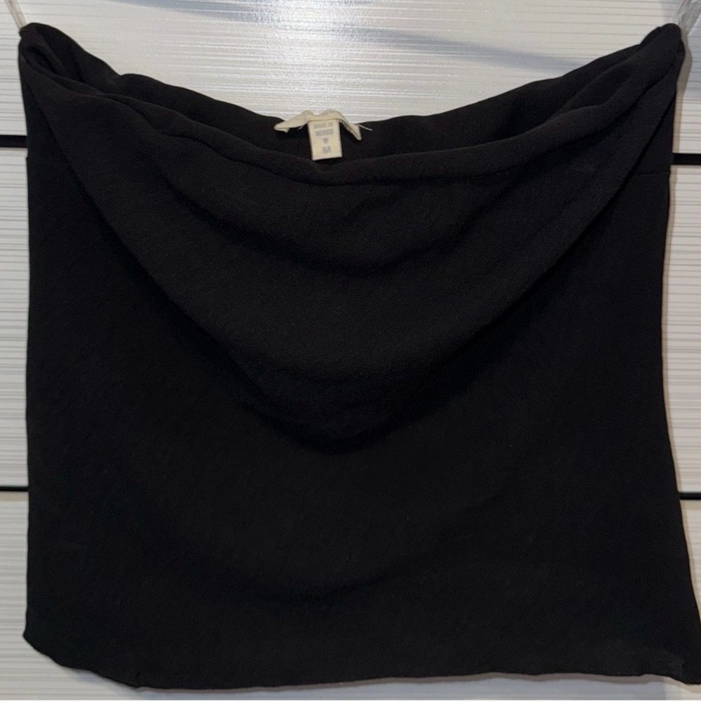 Black Tube Top
